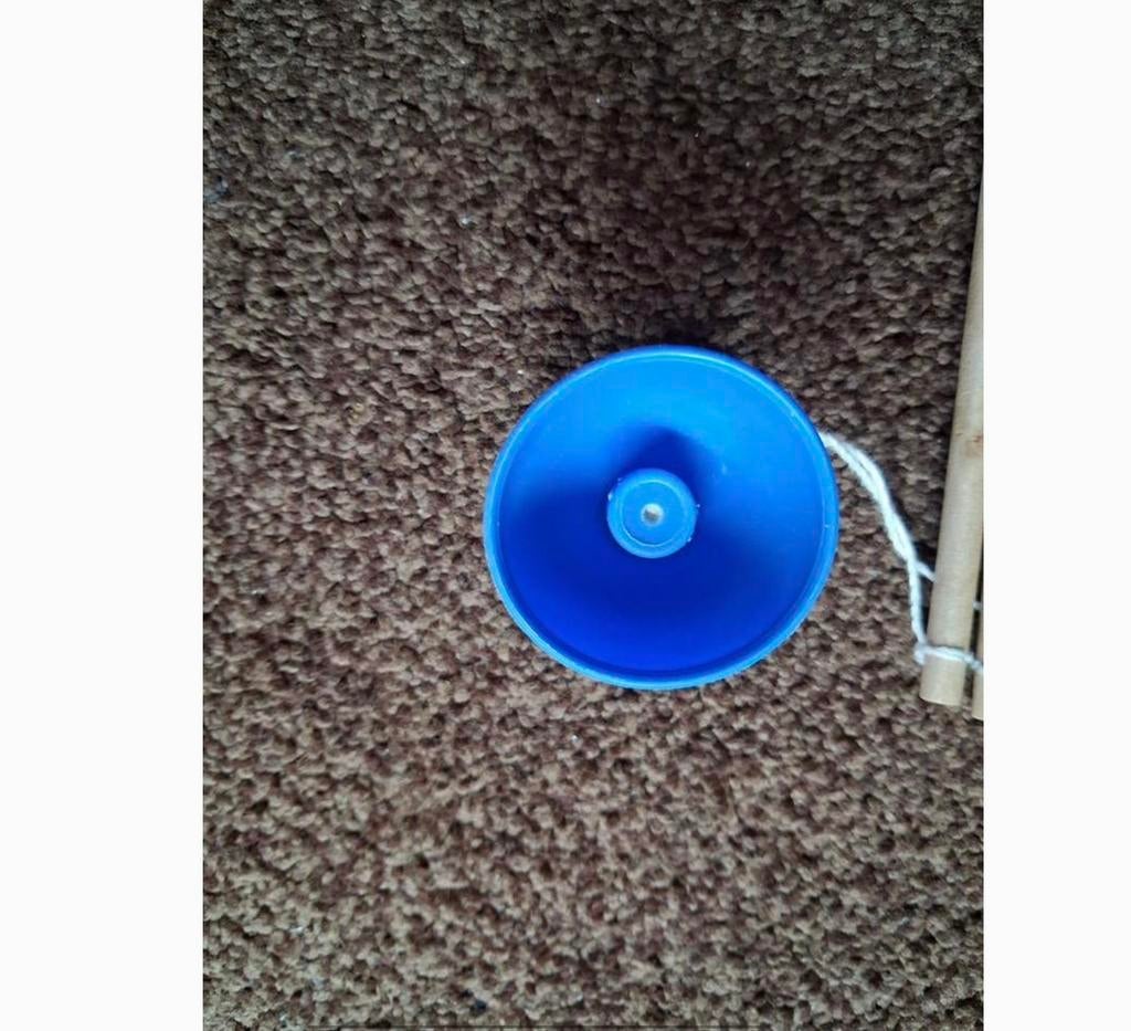 Mini Diabolo 🌺 voor maar €1,00, Ophalen of Verzenden, Zo goed als nieuw