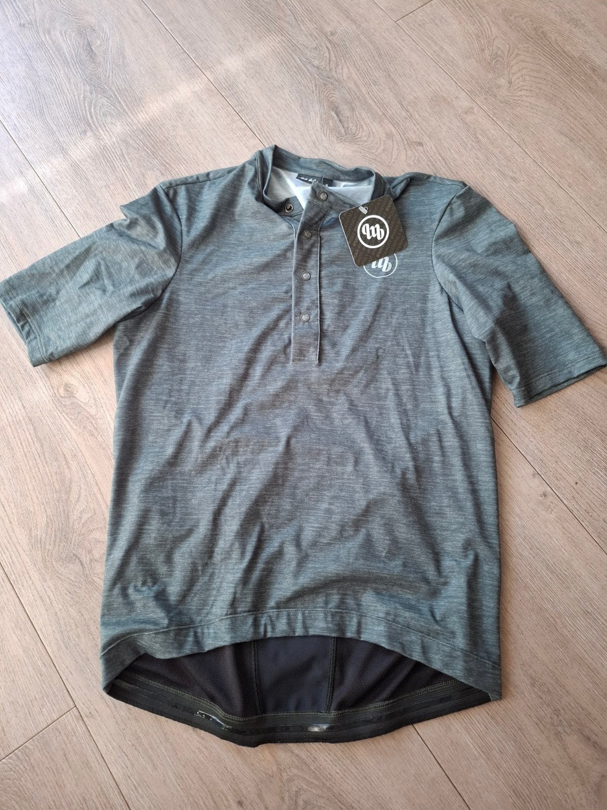 mb wear gravel shirt nieuw maat s heren, Ophalen of Verzenden, Nieuw, Heren, Bovenkleding