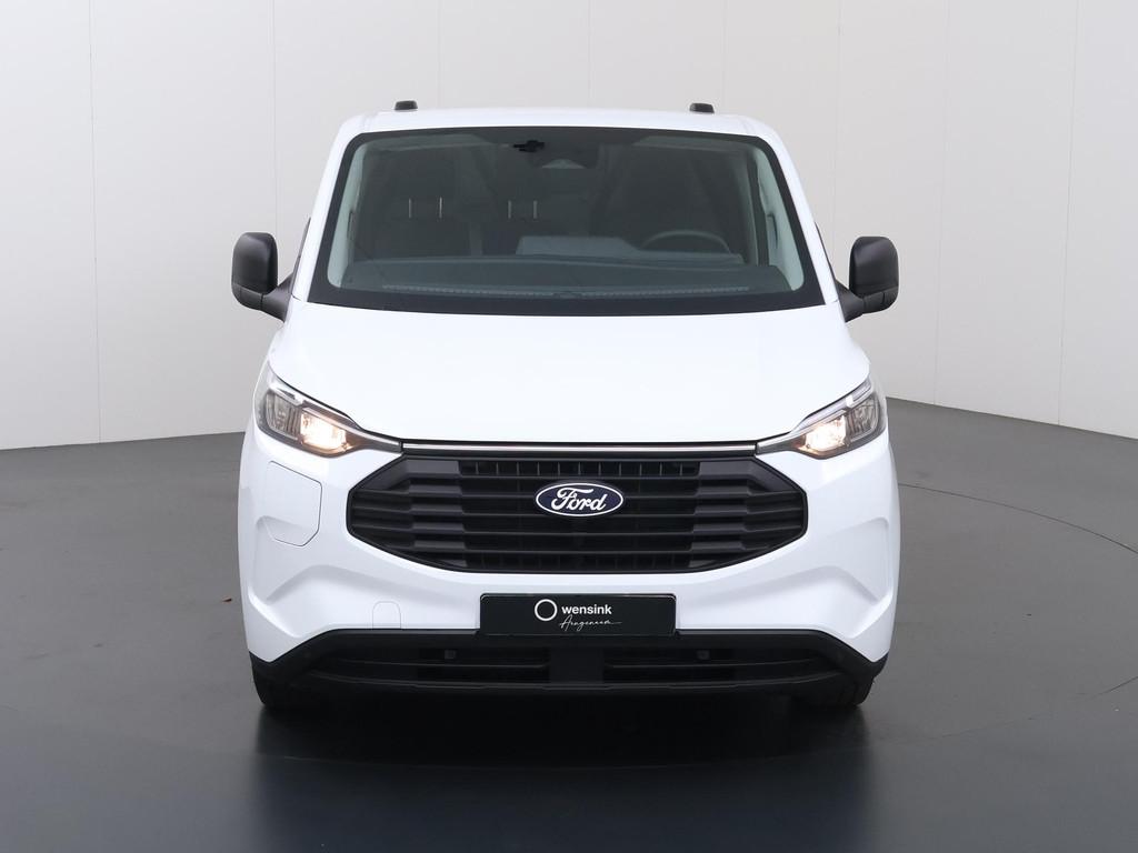 Ford Transit Custom 320 2.5 PHEV L1 H1 | Aut. | TREND | PLUG, Auto's, Wit, Plug-in hybride, Bedrijf, Hybride Elektrisch/Benzine