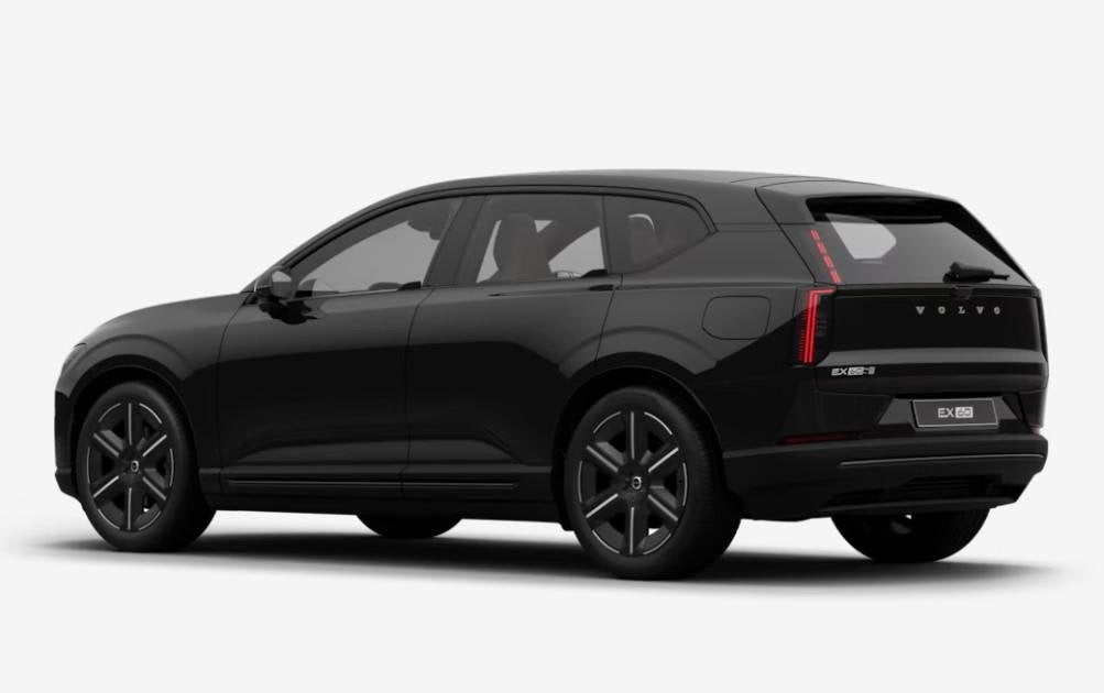 Volvo EX60 P10 AWD Ultra 95 kWh | Wordt verwacht | Bowers &, Auto's, Volvo, Automaat, 12 maanden, Overige modellen, Zwart