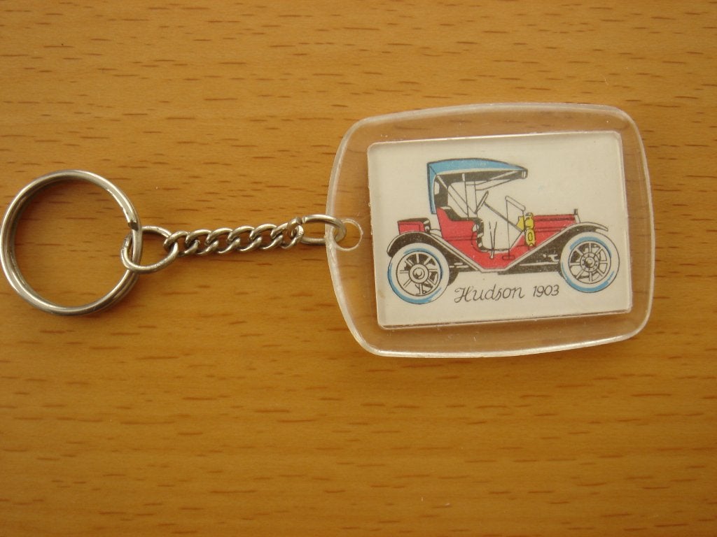 Sleutelhanger Hudson 1903, Ophalen of Verzenden, Gebruikt, Merk