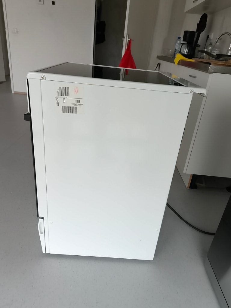 Inductie fornuis voor de bak en Kookliefhebber, Huis en Inrichting, Keuken | Keukenbenodigdheden, Ophalen, Overige typen, Zo goed als nieuw