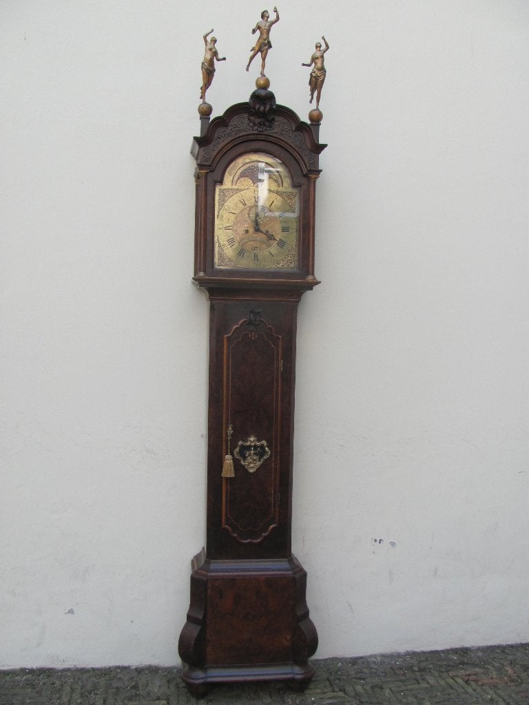 Amsterdams staand horloge