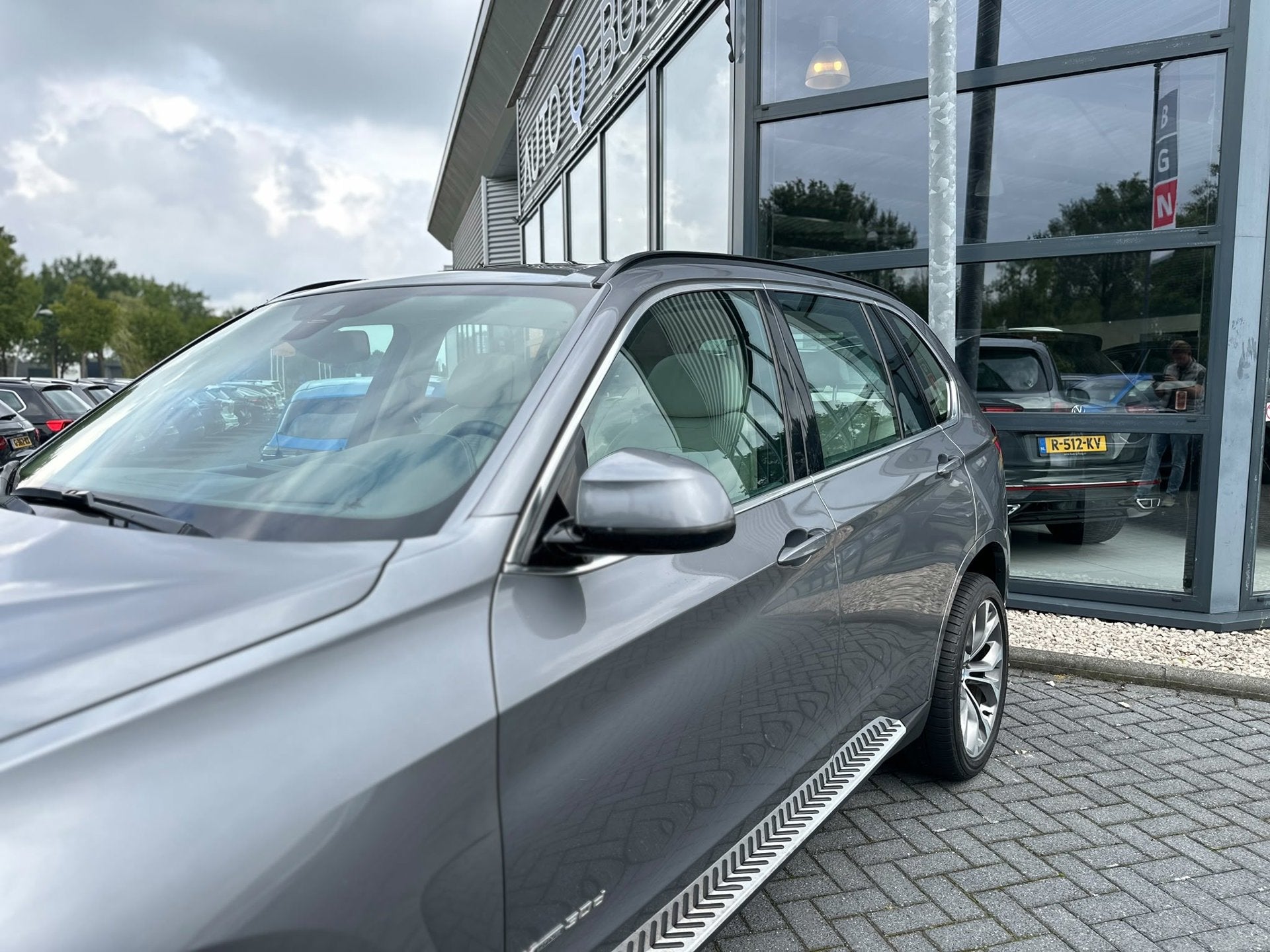 BMW X5 XDrive30d High Executive | Automaat | Panorama | Head, Auto's, Automaat, Dealer onderhouden, Gebruikt, 2993 cc