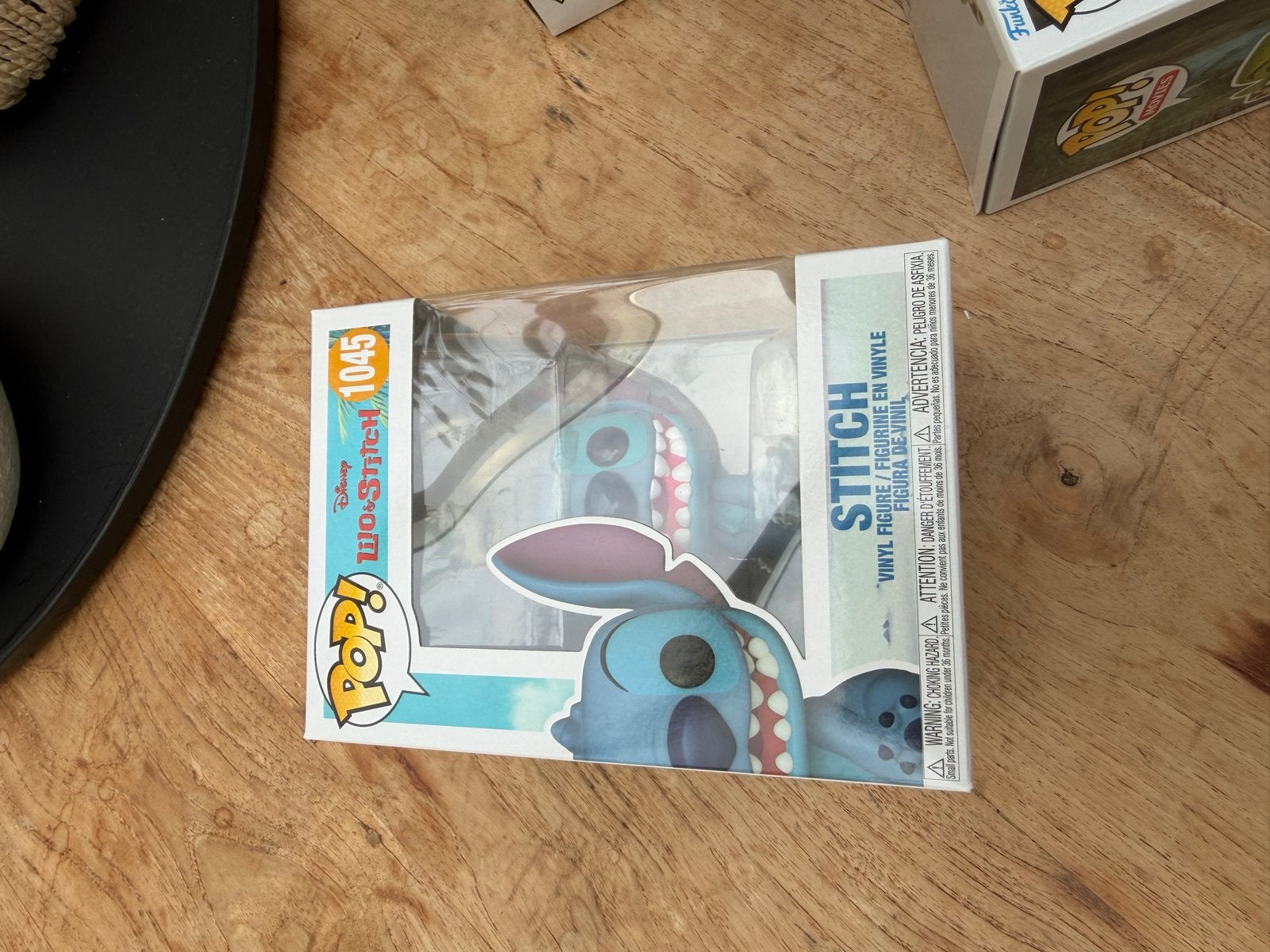 Funko Pop! Disney Lilo & Stitch - Stitch 1045, Ophalen of Verzenden, Overige figuren, Nieuw, Beeldje of Figuurtje