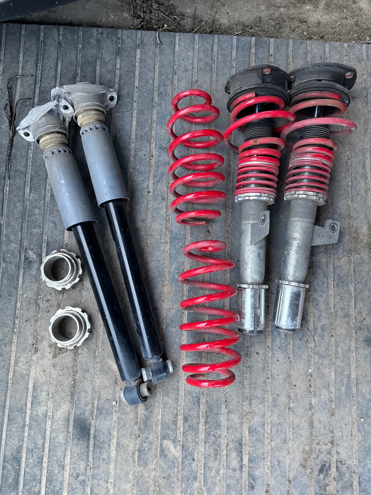Schroefset voor een audi A3 8V Quattro, Ophalen, Audi