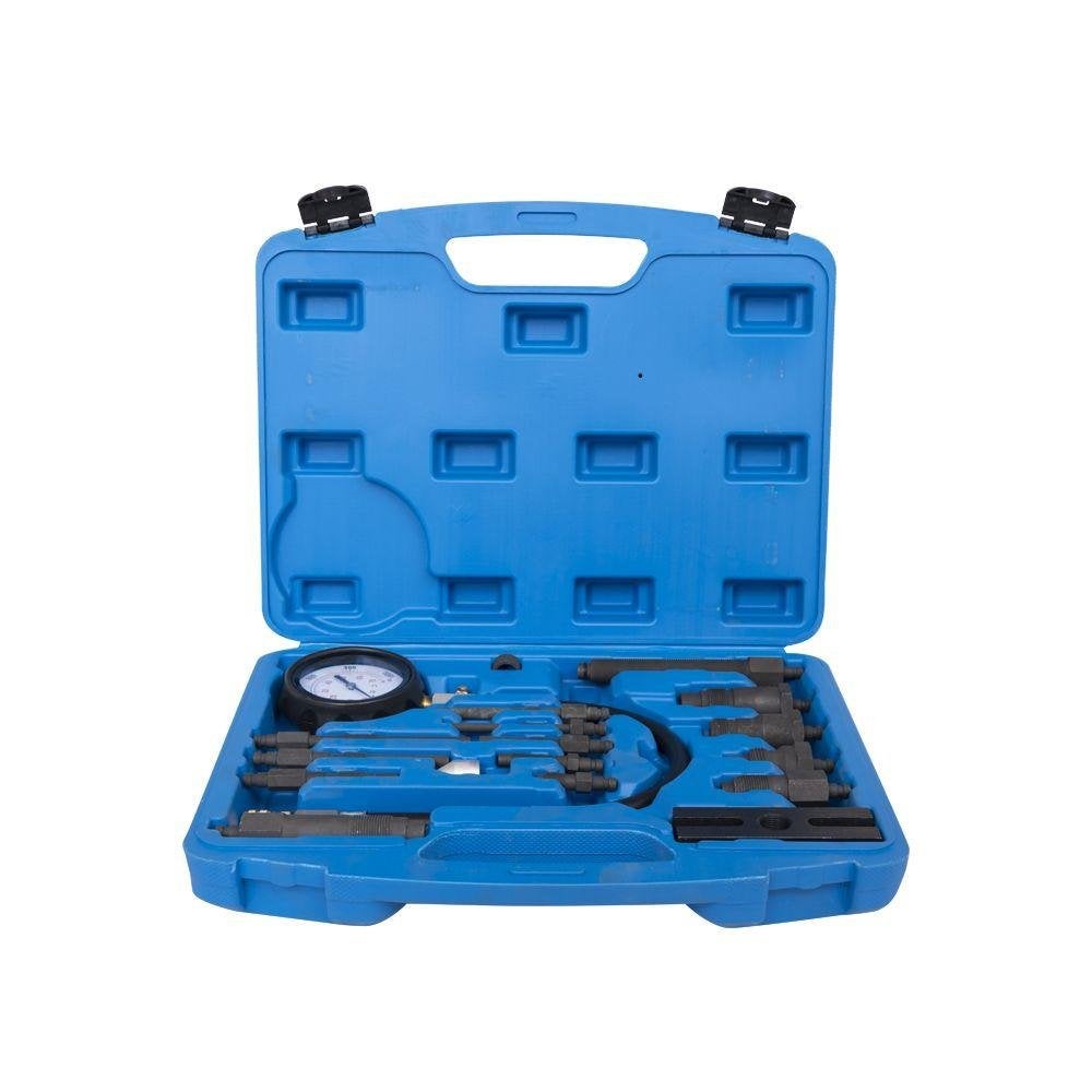 Dieselmotor compressie testset, Verzenden