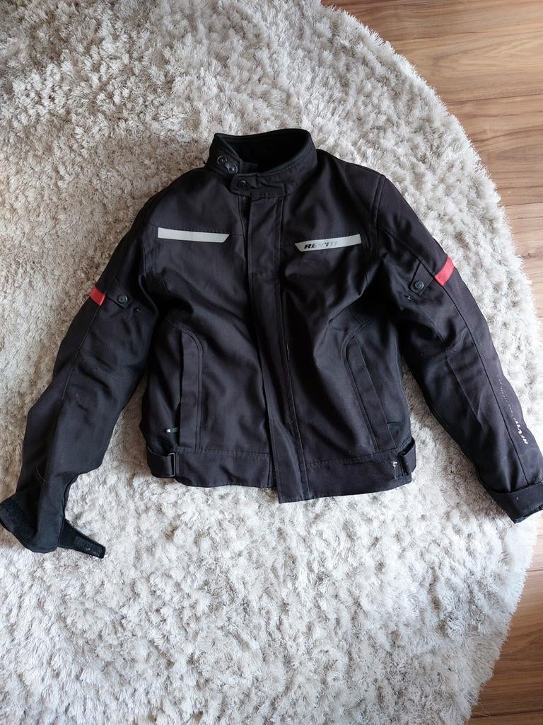 Rev it motorjas XL, Ophalen of Verzenden, Nieuw zonder kaartje, Jas | textiel, Revit!