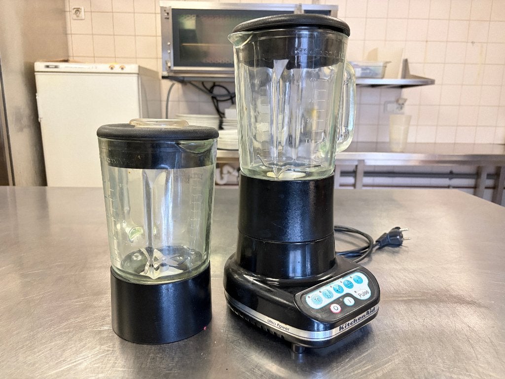 KitchenAid blender, Ophalen, Zo goed als nieuw, Blender