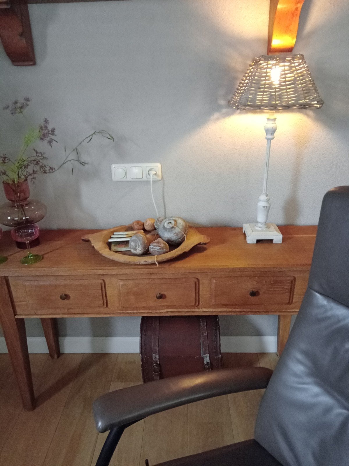 gave sidetable 150 75 40 cm, Ophalen, Zo goed als nieuw, 50 tot 100 cm, Minder dan 100 cm
