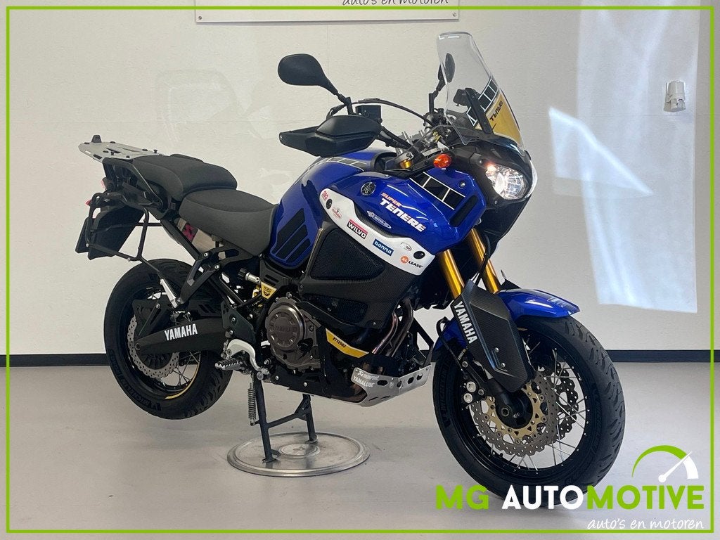 Yamaha XT 1200 Z | XT1200Z Ténéré Worldcrosser Frans Verh, Motoren, Motoren | Yamaha, 1199 cc, Koolhovenhaven 101
1119 NC  Schiphol Rijk, NL