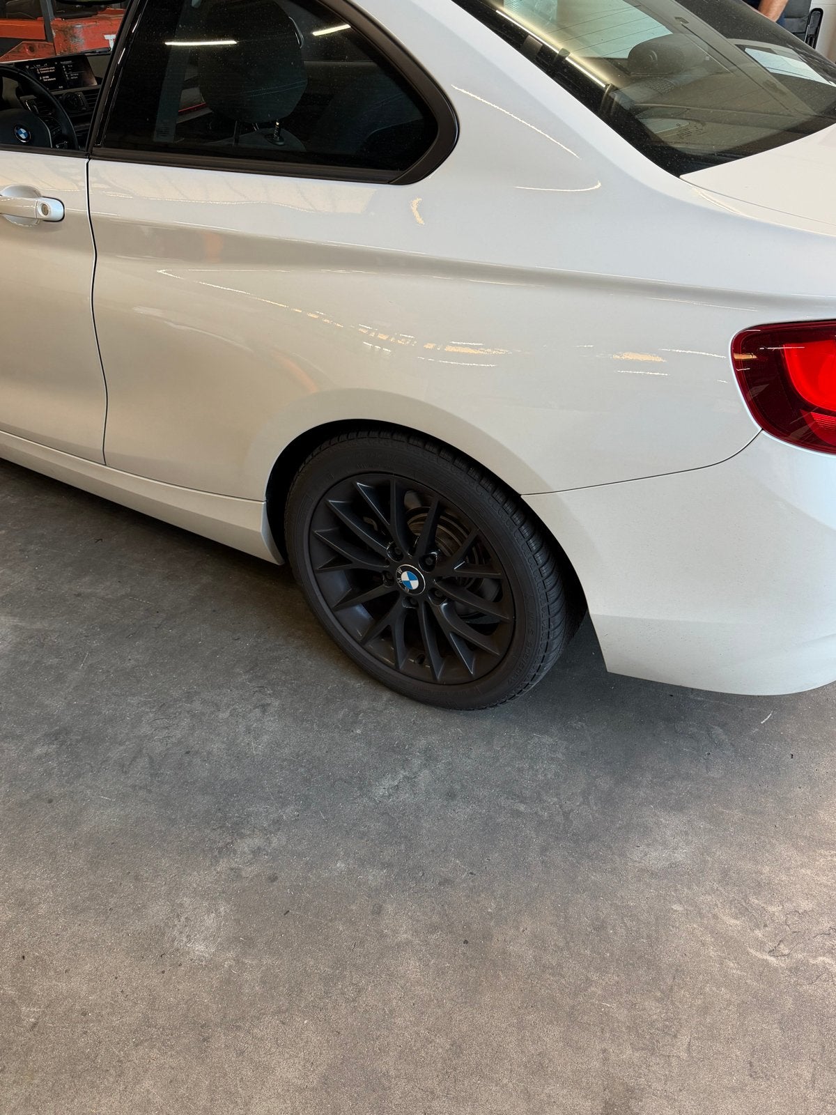 BMW Velgen 5x120 7Jx17 Zwart Glans met Nieuwe All Season Goo, Banden en Velgen, Nieuw, 17 inch, Ophalen of Verzenden