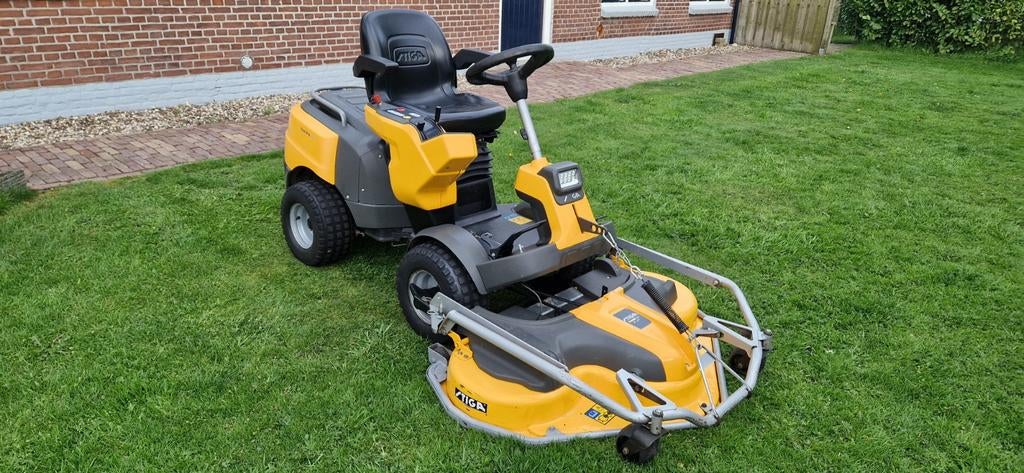 Stiga Park Pro 540IX BJ 2015., Ophalen of Verzenden
