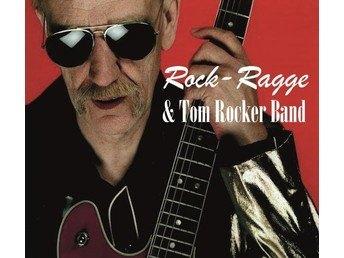 Rock-Ragge & Tom Rocker Band, Cd's en Dvd's, Cd's | Rock, Zo goed als nieuw, Rock-'n-Roll, Verzenden