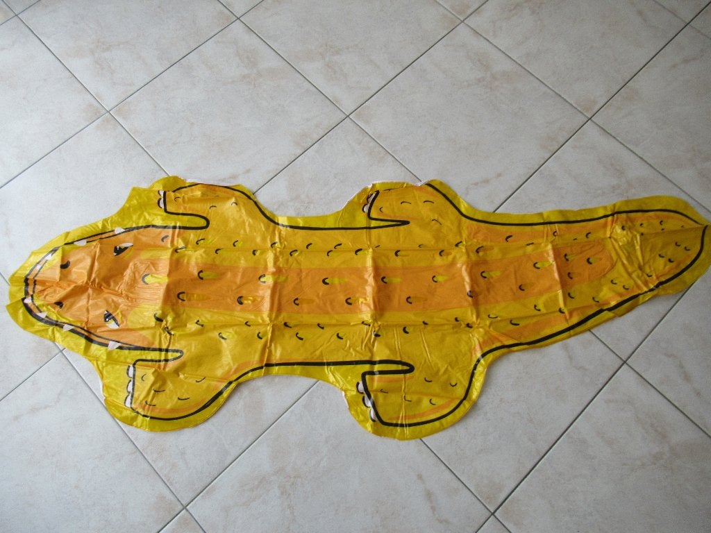 opblaasbare hagedis, Ophalen of Verzenden, Nieuw