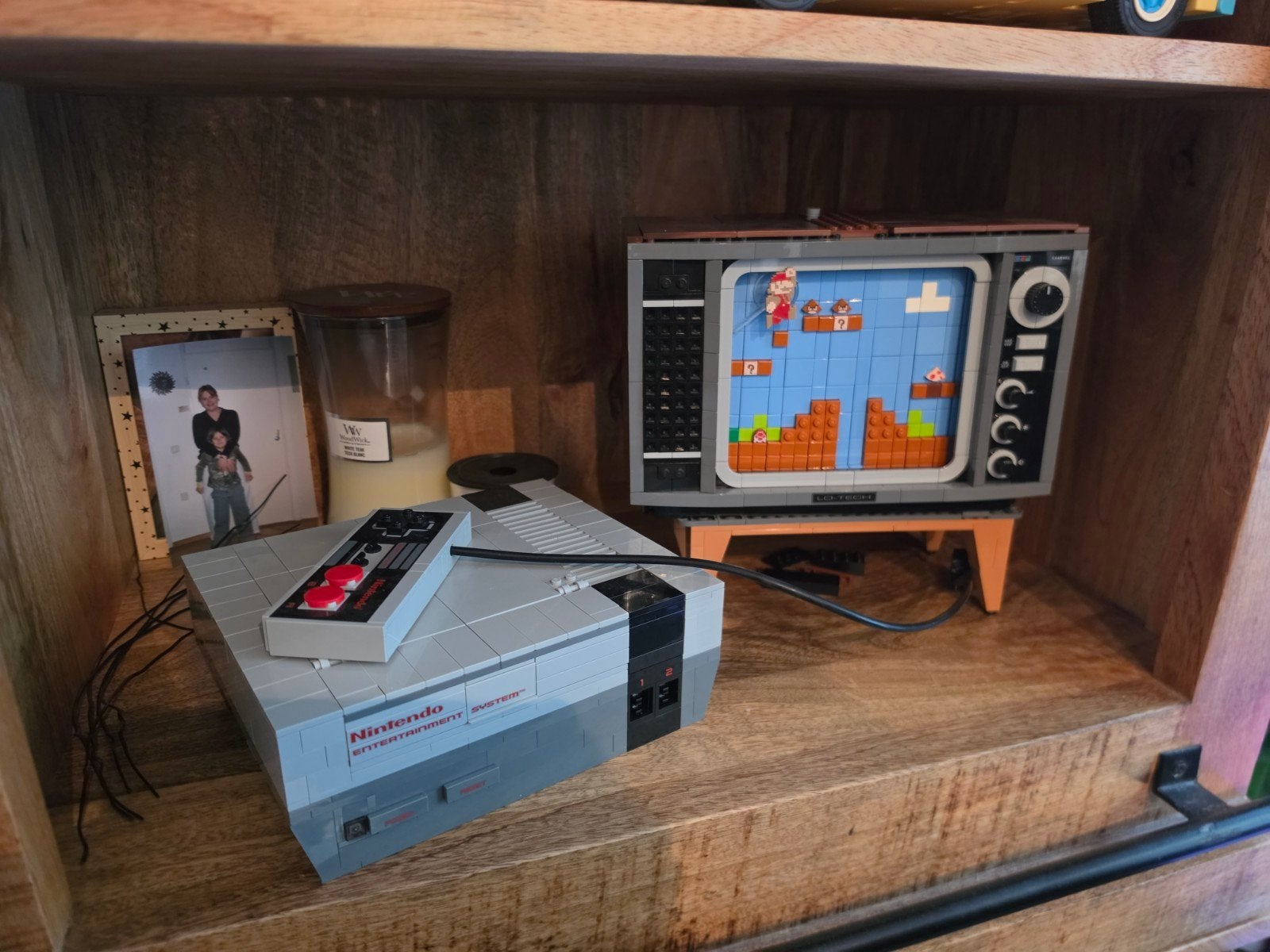 LEGO Super Mario 71374 Nintendo, Spelcomputers en Games, 1 speler, Ophalen of Verzenden, Zo goed als nieuw, Vanaf 3 jaar