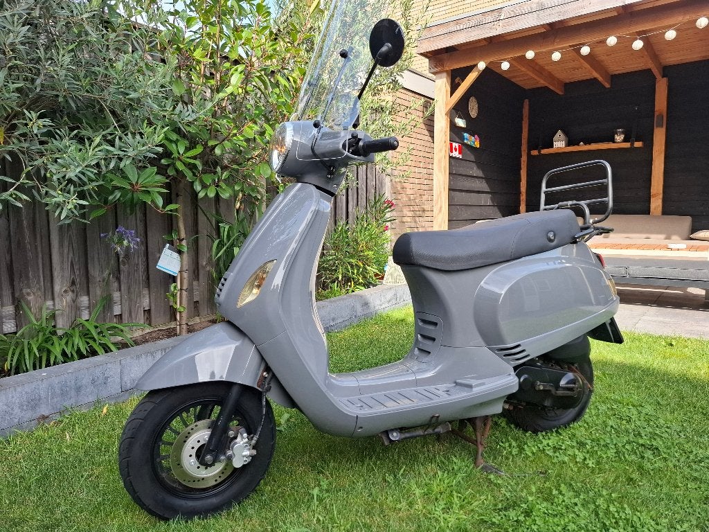 BTC Riva snorscooter, Gebruikt, Benzine, Ophalen, Overige merken