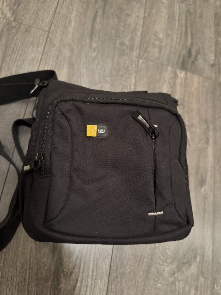 Cameratas Case Logic, Ophalen of Verzenden, Zo goed als nieuw, Schoudertas, Overige merken