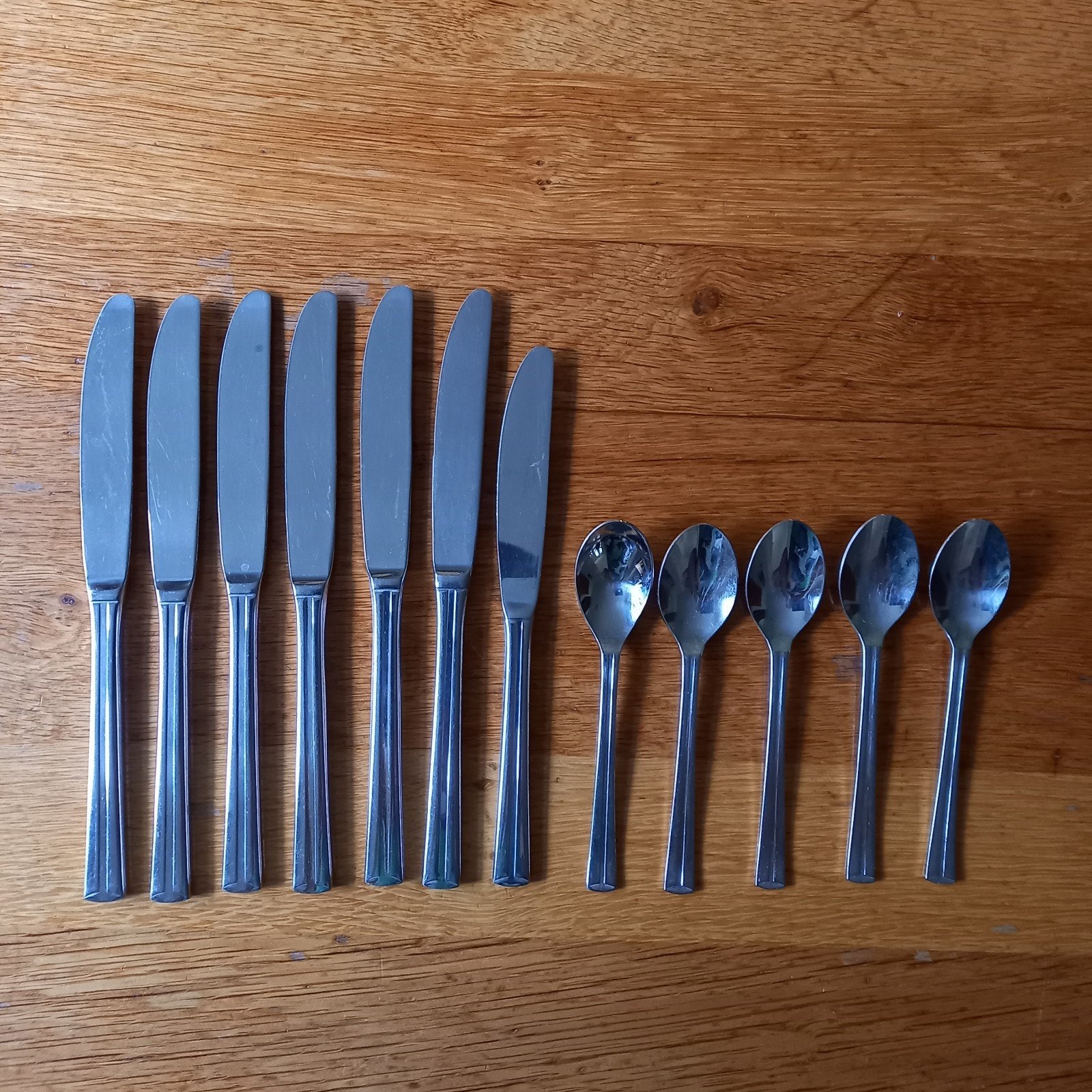 Bestekdelen Villeroy & Boch 18/10 model?, Huis en Inrichting, Ophalen of Verzenden, Rvs of Chroom