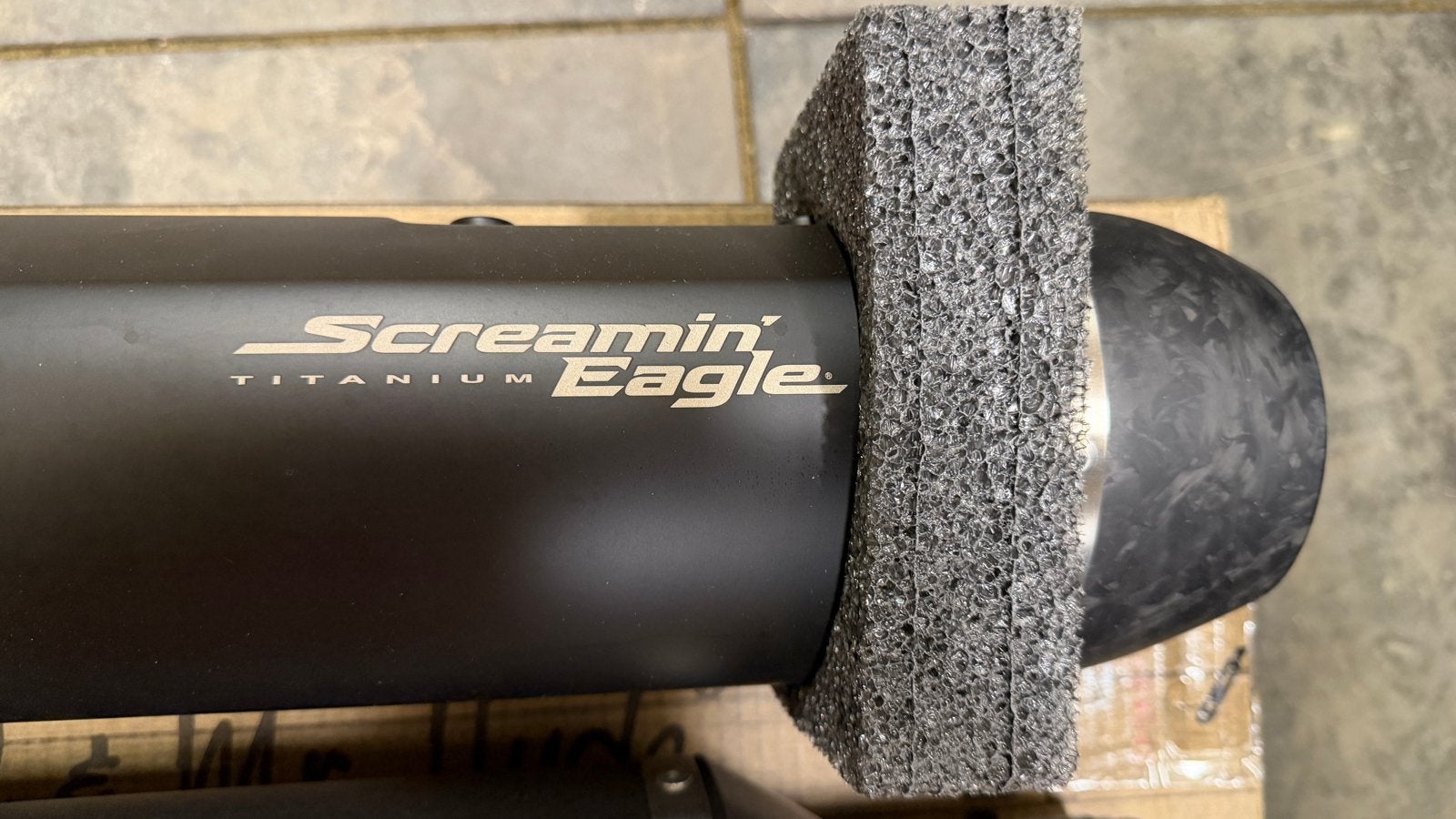 Screamin’ Eagle dempers Harley-Davidson Road Glide CVO ST, Ophalen, Nieuw