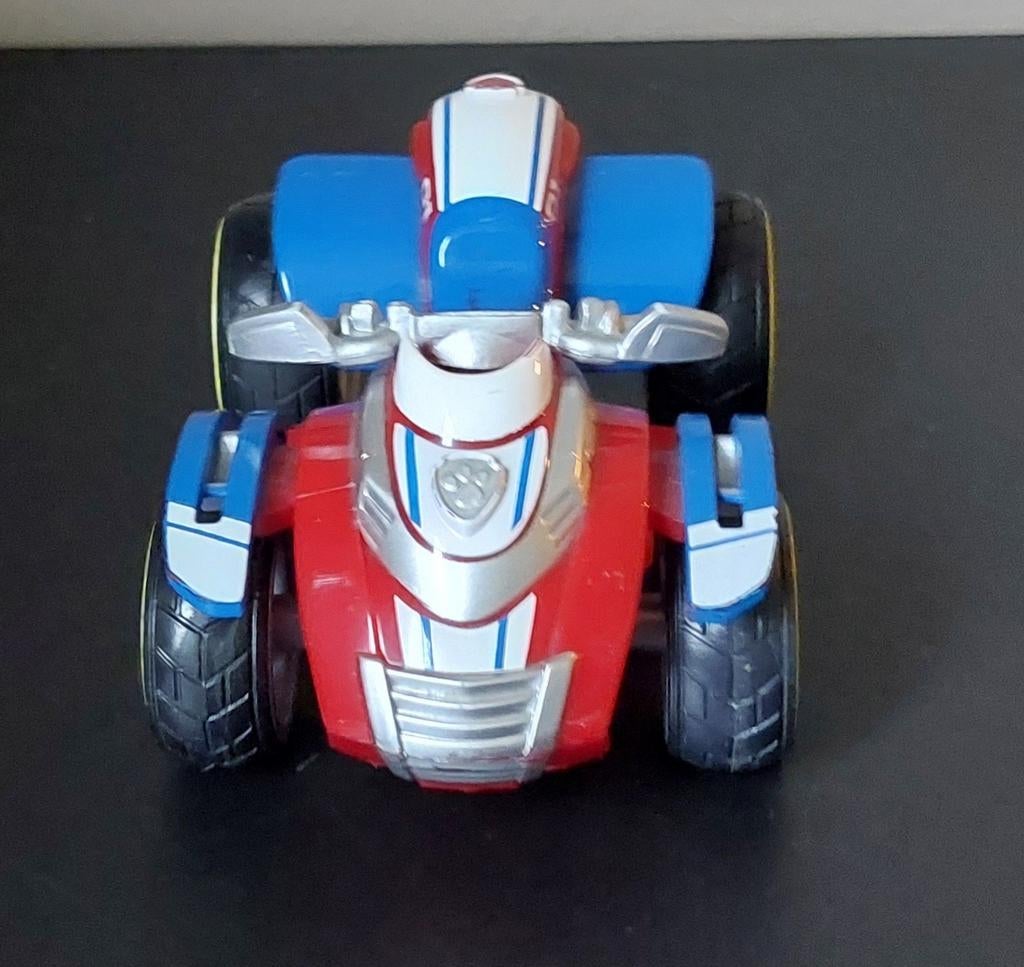 Paw Patrol, Quad van Ryder, Ophalen, Zo goed als nieuw