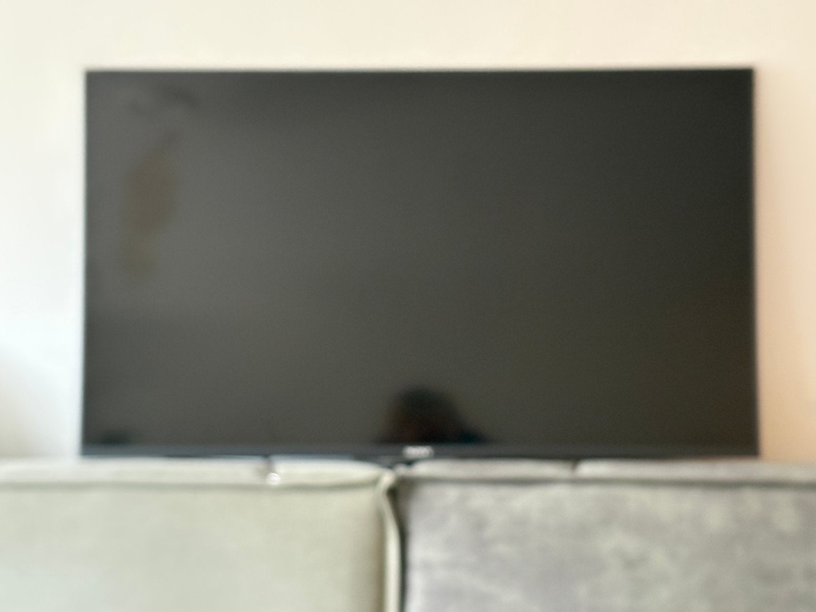 Sony Bravia, Ophalen, Zo goed als nieuw, 50 Hz, Sony