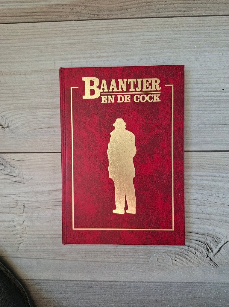 Baantjer en de Cock, Ophalen of Verzenden, Zo goed als nieuw