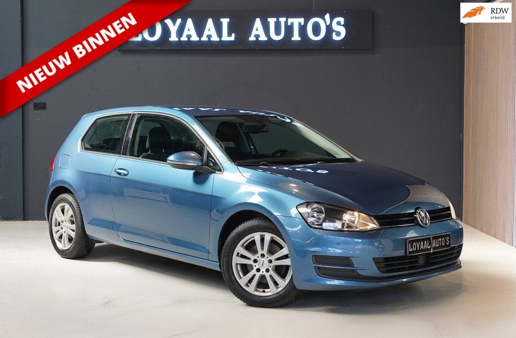 Volkswagen Golf 1.2 TSI Comfortline | AIRCO | CRUISE | PDC |, Voorwielaandrijving, Euro 5, Stof, Gebruikt