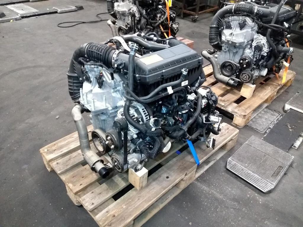 FORD KUGA DFK ST-LINE FWD DYNAMO PZ1T10300JC 2024, Ophalen of Verzenden, Gebruikt, Stiba lid
