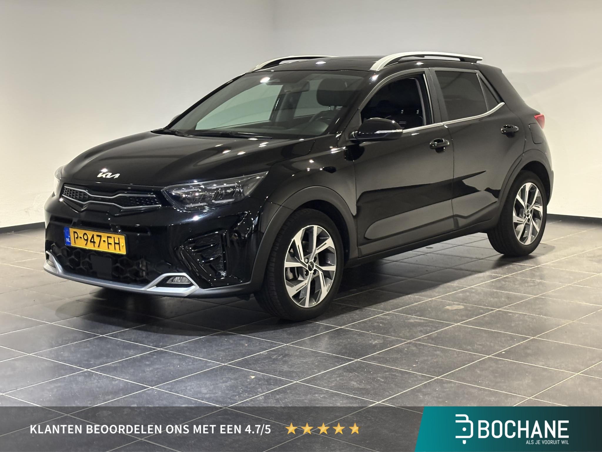 Kia Stonic 1.0 T-GDi MHEV GT-PlusLine | Panoramadak | Naviga