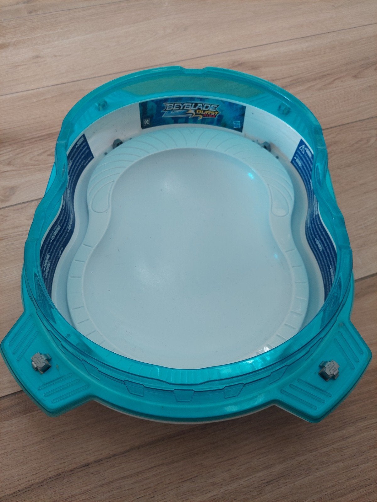 Beyblade Burst Rise Beystadium Arena, Ophalen of Verzenden, Zo goed als nieuw, Jongen of Meisje