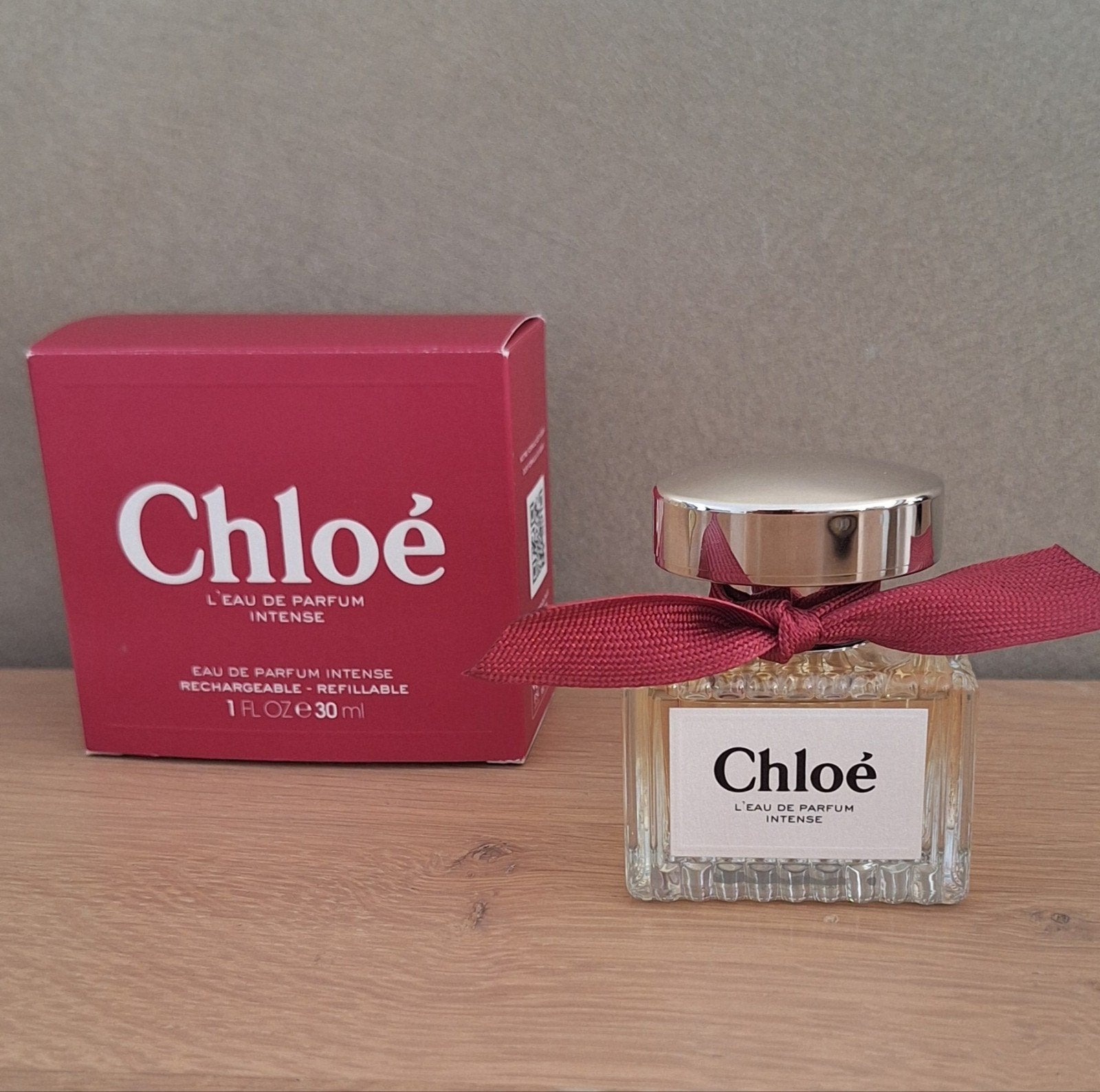 Chloé L'Eau de Parfum Intense 30ml - Nieuw in doos, Ophalen of Verzenden, Nieuw