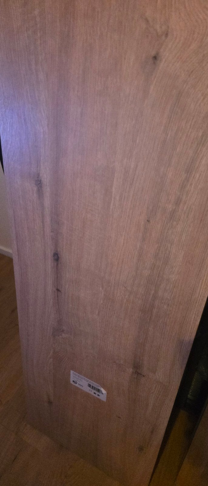 Meubelpaneel Naturel Eiken - Diverse Afmetingen, Doe-het-zelf en Verbouw, Hout en Planken, Minder dan 25 mm, Eiken, Nieuw, Ophalen of Verzenden