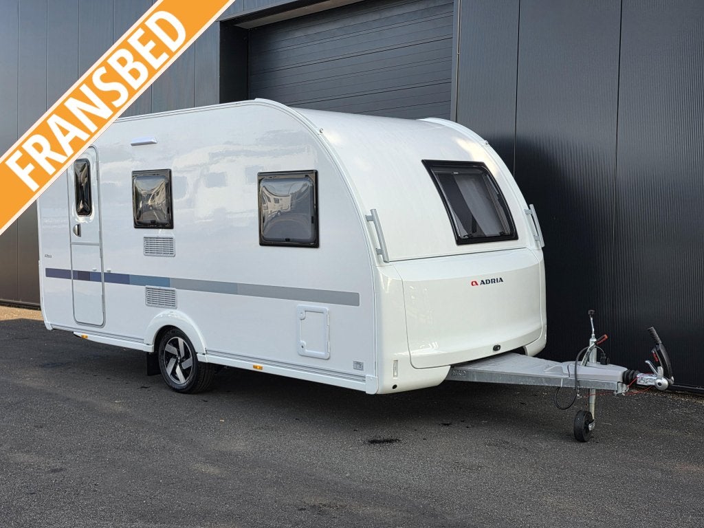 Adria Altea 432 PX, Rondzit, Bedrijf, Tot en met 4, 1000 - 1250 kg