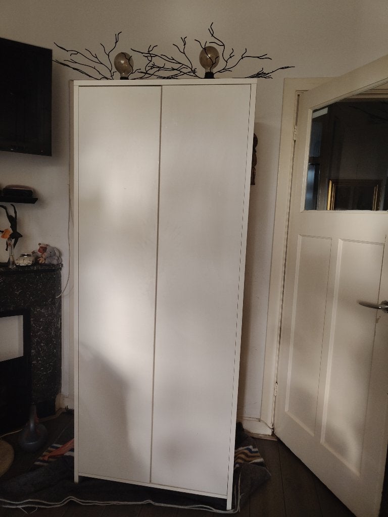 Kledingkast, Ophalen, Gebruikt, 50 tot 100 cm, 150 tot 200 cm