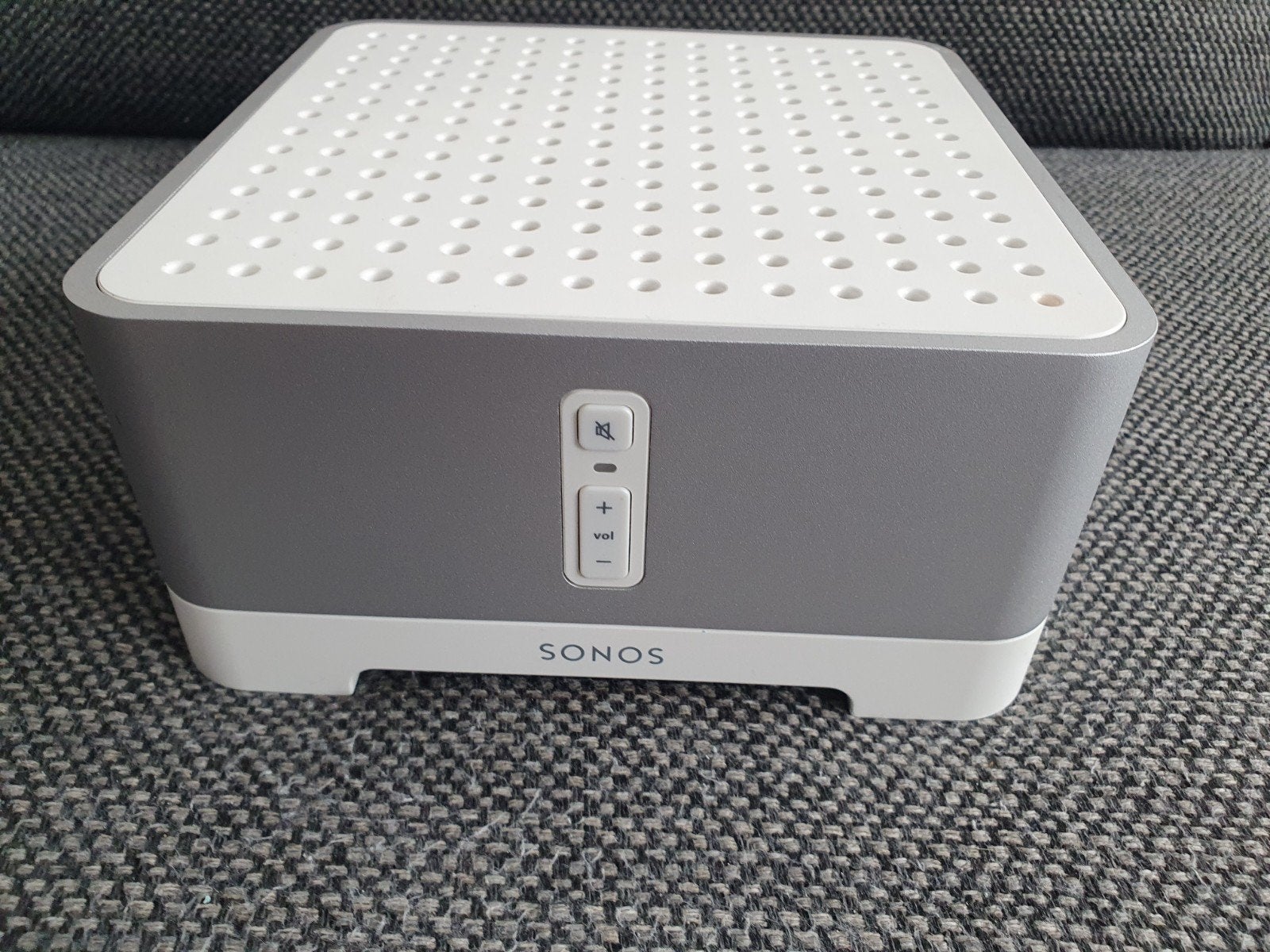 Sonos Connect Amp Gen.1, Ophalen of Verzenden, Zo goed als nieuw, Overige merken