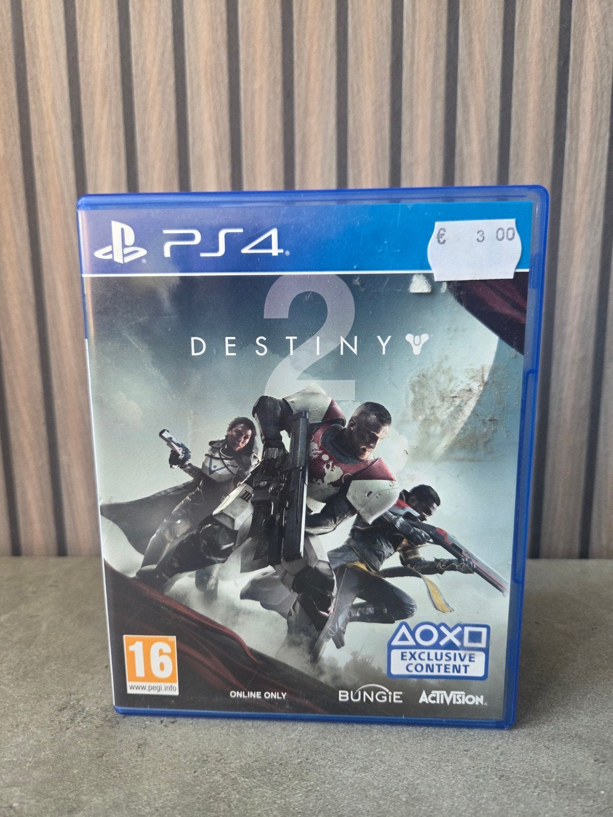 Destiny 2 PS4 - Actievolle Sci-Fi Shooter, Spelcomputers en Games, Online, Gebruikt, Shooter, Ophalen of Verzenden