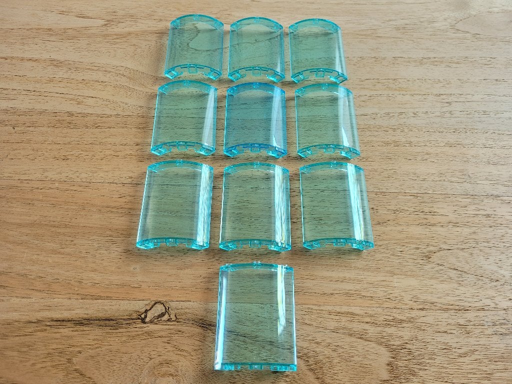 Partij J682=10x Lego cylinders (Meerdere setjes), Lego, Lego, Lego, Nieuw
