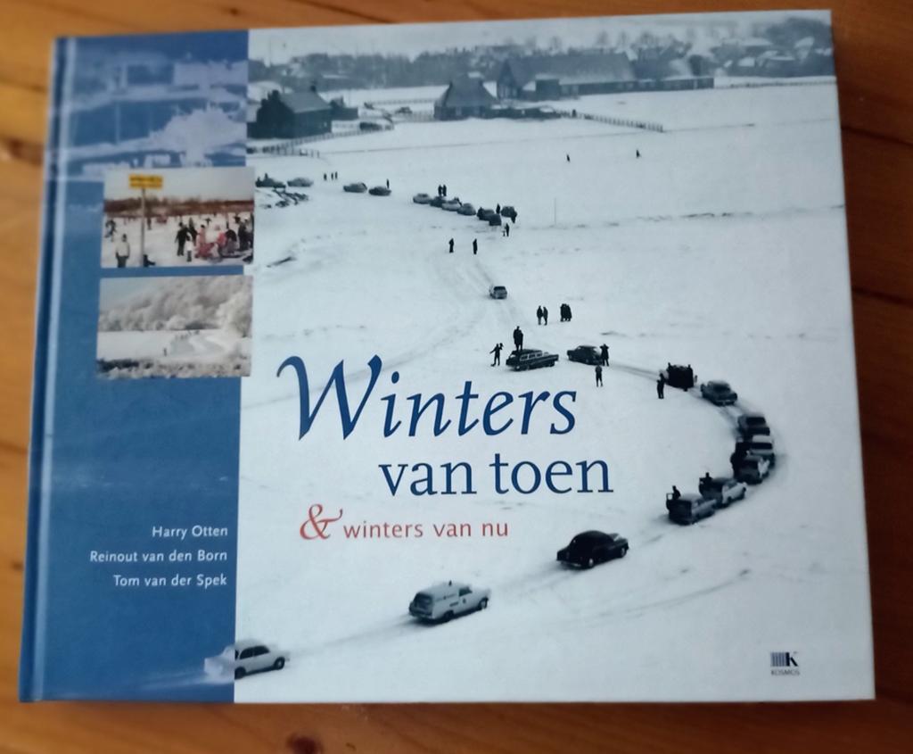 Winters van toen en winters van nu, Boeken, Ophalen of Verzenden