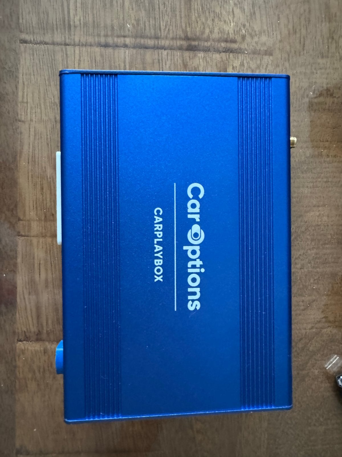 CarPlay Box MIB Audi A4, S3, Q2, Q5, Q7 - CarOptions, Ophalen of Verzenden, Zo goed als nieuw
