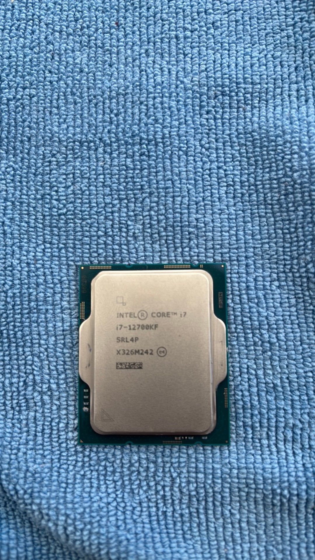 Intel core i7 12700kf, Verzenden, Gebruikt, 8-core, 3 tot 4 Ghz