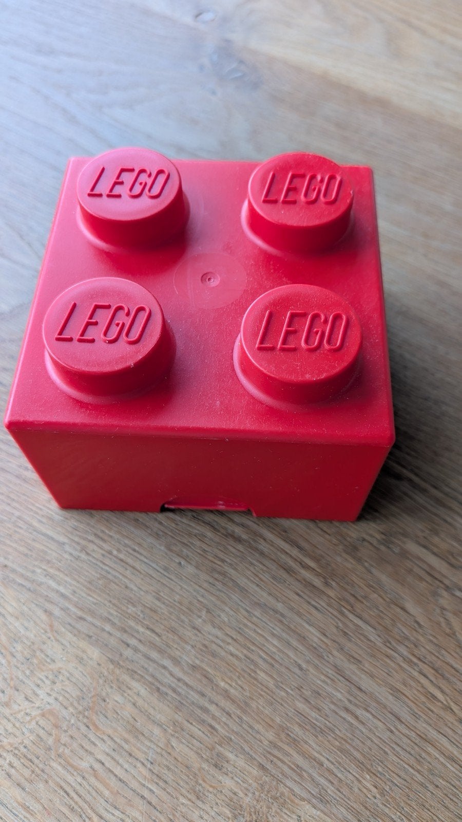 Lego lunchbox retro, Ophalen of Verzenden
