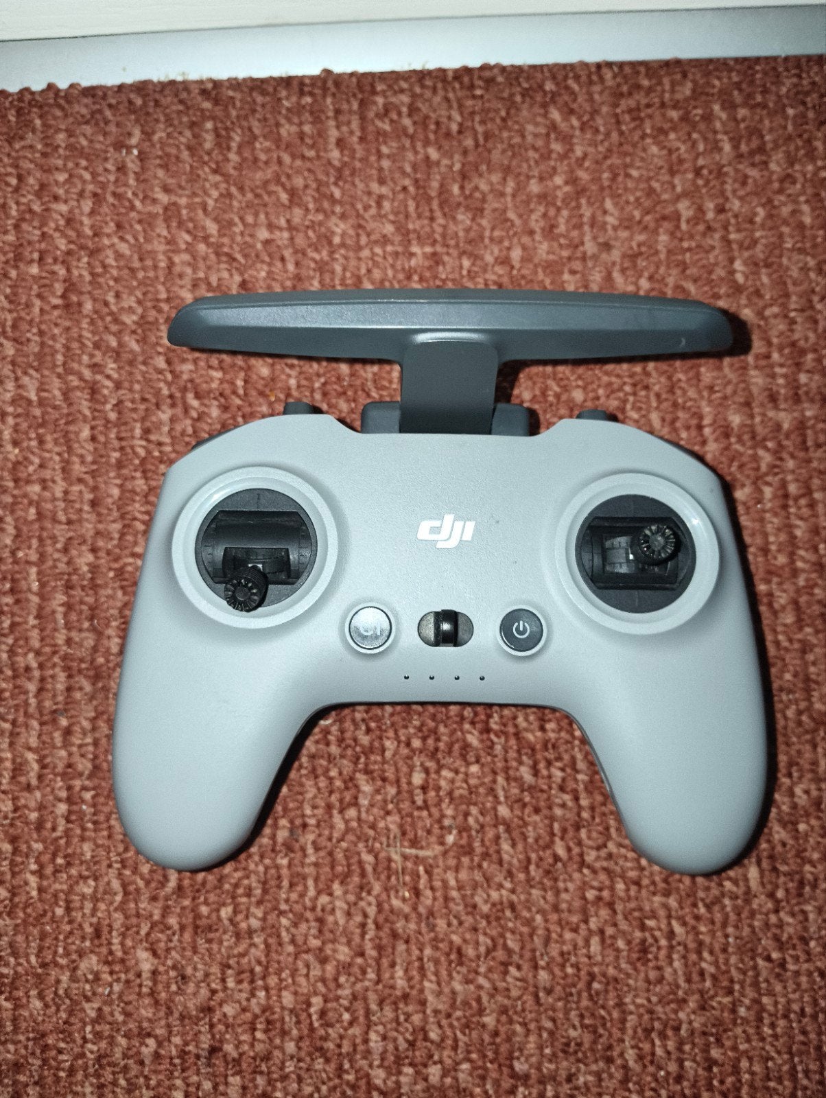DJI FPV remote 2, Audio, Tv en Foto, Drones, Ophalen of Verzenden, Zo goed als nieuw, Racedrone, DJI