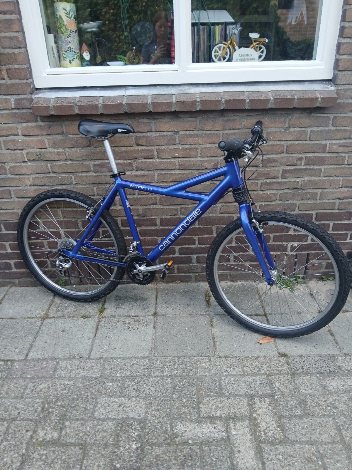 Cannondale Super V 500 Mountainbike., Hardtail, 49 tot 53 cm, Zo goed als nieuw, Ophalen