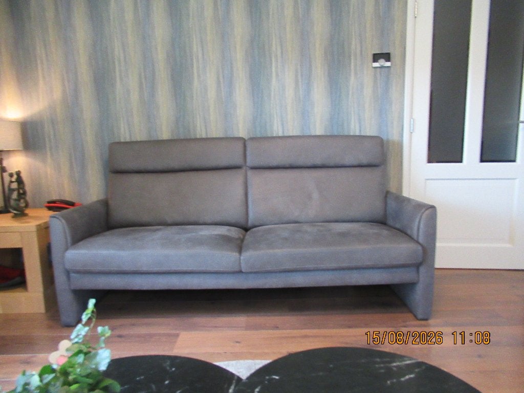 Bank, Ophalen, Overige materialen, Gebruikt, 75 tot 100 cm