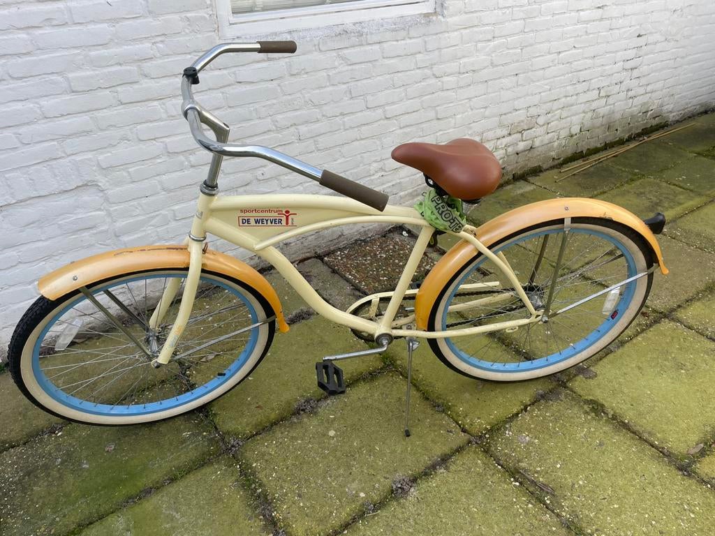 Leuke fiets, lowrider te koop, Fietsen en Brommers, Ophalen of Verzenden