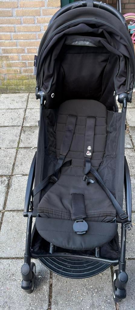 Yoyo Babyzen, Kinderen en Baby's, Buggy's, Ophalen of Verzenden, Gebruikt, Overige merken, Regenhoes