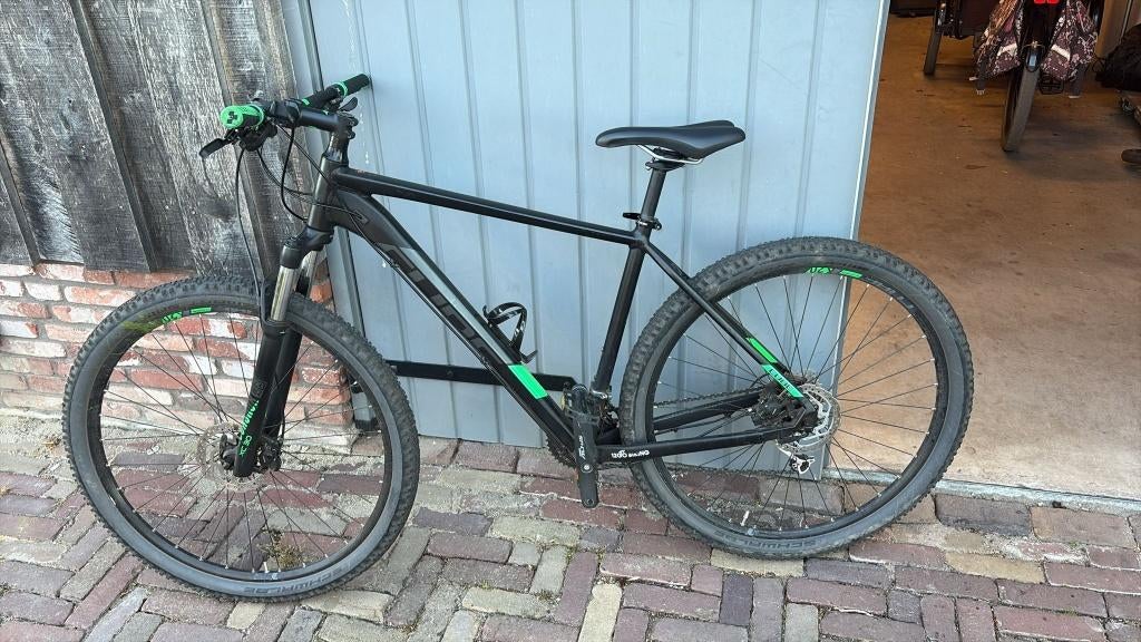 mountainbike cube xl, Fietsen en Brommers, Fietsen | Mountainbikes en ATB, Gebruikt, 57 cm of meer, Heren, Ophalen