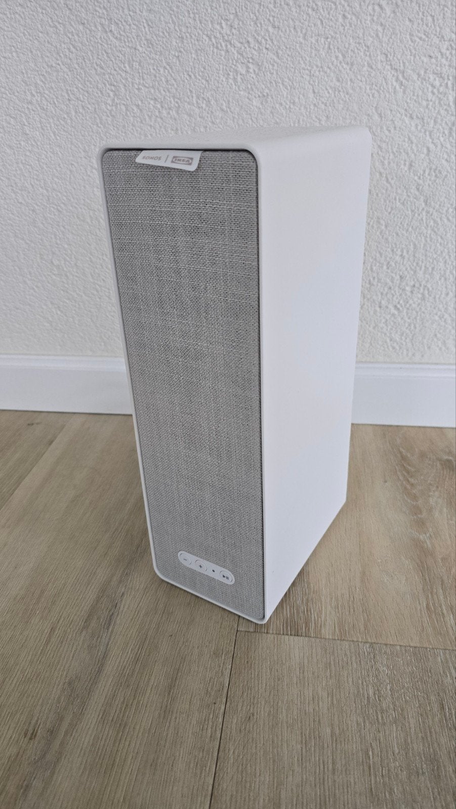 Sonos Ikea Symfonisk Boekenplank Speaker, Ophalen of Verzenden, Zo goed als nieuw, Sonos, Minder dan 60 watt