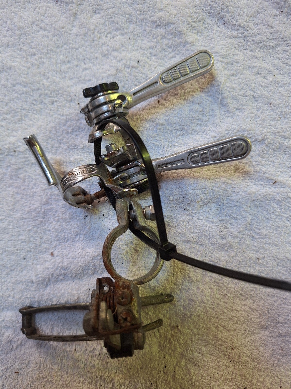 Shimano FE, Ophalen of Verzenden